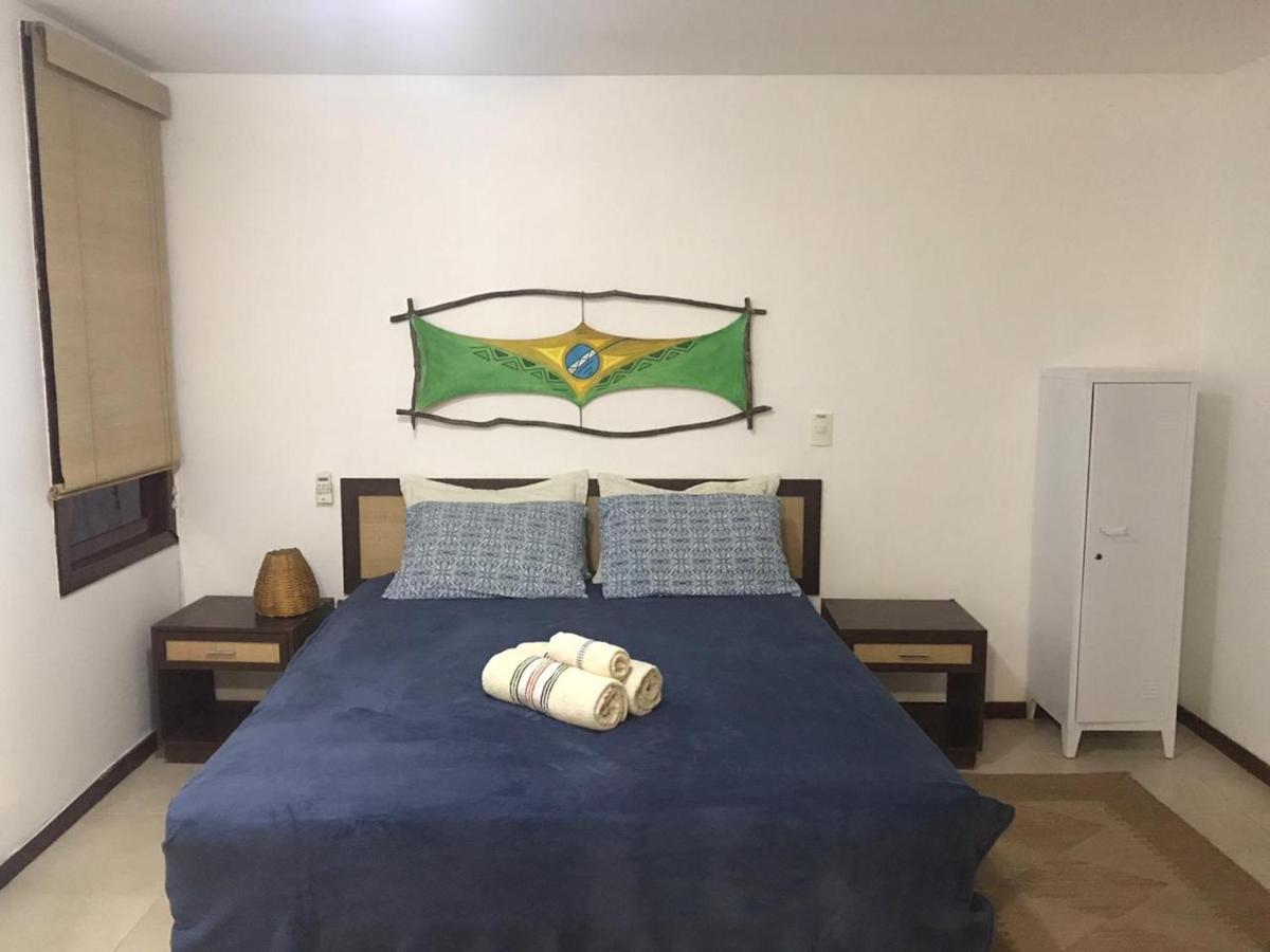 Flat Pipa 21 Apartment Praia de Pipa Ngoại thất bức ảnh