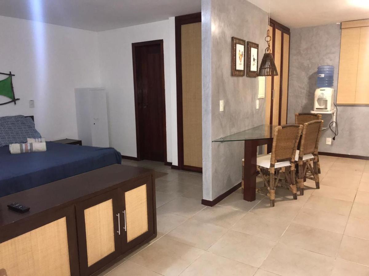 Flat Pipa 21 Apartment Praia de Pipa Ngoại thất bức ảnh