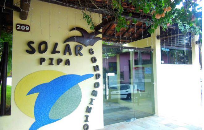 Flat Pipa 21 Apartment Praia de Pipa Ngoại thất bức ảnh