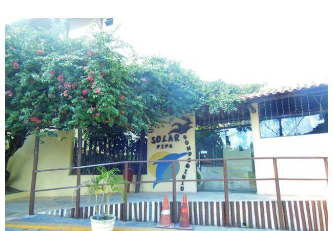 Flat Pipa 21 Apartment Praia de Pipa Ngoại thất bức ảnh